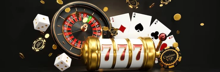 Jeux de casinos en ligne