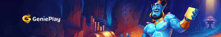 Jouer sur GeniePlay Casino