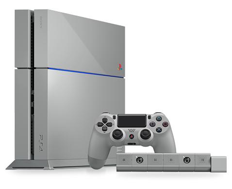 Playstation fete ses ans